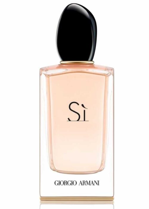 Giorgio Armani Si Edp 100ml Bayan Tester Parfüm