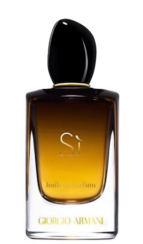 Giorgio Armani Si Huile de Parfum Edp 100ml Bayan Tester Parfüm