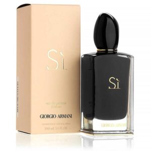 Giorgio Armani Si Intense EDP Kadın Parfüm | Parfüm Mekanı