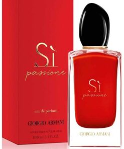 Giorgio Armani Si Passione EDP Kadın Parfüm | Parfüm Mekanı