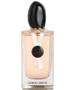 Giorgio Armani Si Rose Signature EDP Kadın Tester Parfüm | Parfüm Mekanı