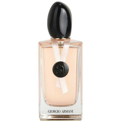 Giorgio Armani Si Rose Signature EDP 100ml Bayan Tester Parfüm