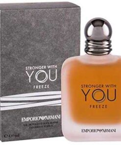 Emporio Armani Stronger With You Freeze EDT Erkek Parfüm | Parfüm Mekanı