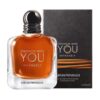 Emporio Armani Stronger With You Intensely EDP Erkek Parfüm | Parfüm Mekanı