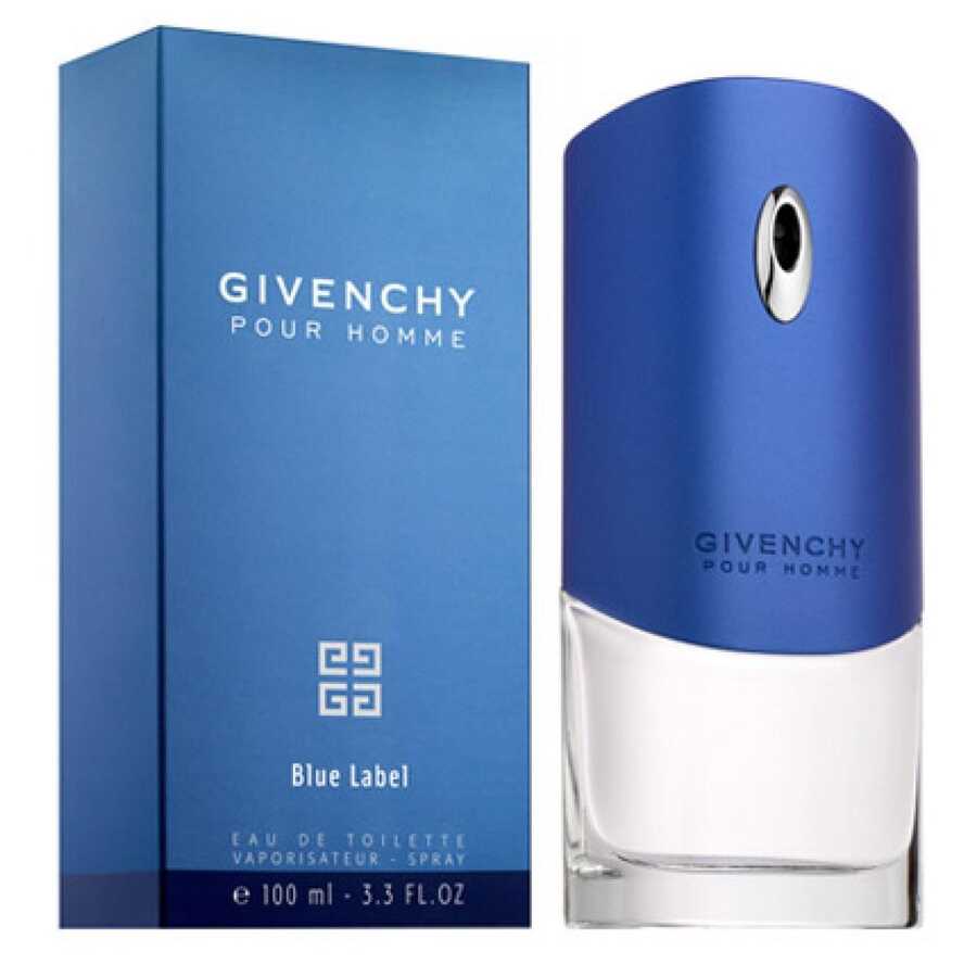 Givenchy Blue Label EDT 100 ml Erkek Parfümü ( Jelatinli )