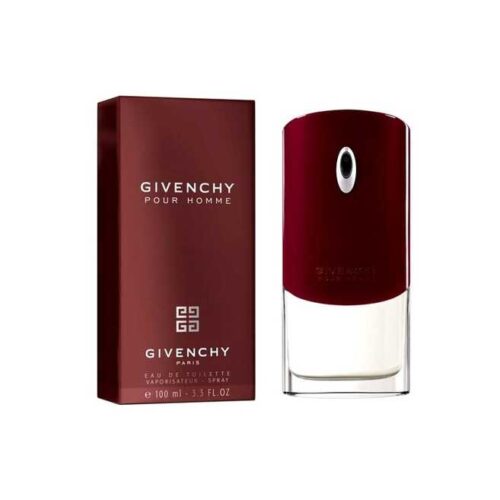 Givenchy Brown Label EDT 100 ml Erkek Parfümü ( Jelatinli )