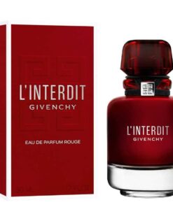 Givenchy L'Interdit Eau De Parfum Rouge 80ml Kadın Parfüm | Parfüm Mekanı