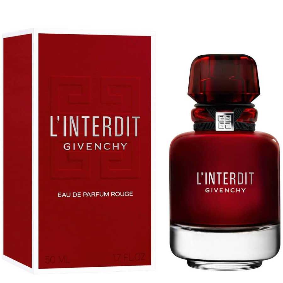 Givenchy Linterdit Eau De Parfum Rouge 80 ml Bayan Parfümü ( Jelatinli )