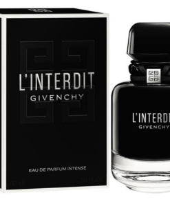 Givenchy L'Interdit Intense EDP 80ml Kadın Parfüm | Parfüm Mekanı