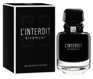 Givenchy L'Interdit Intense EDP 80ml Kadın Parfüm | Parfüm Mekanı
