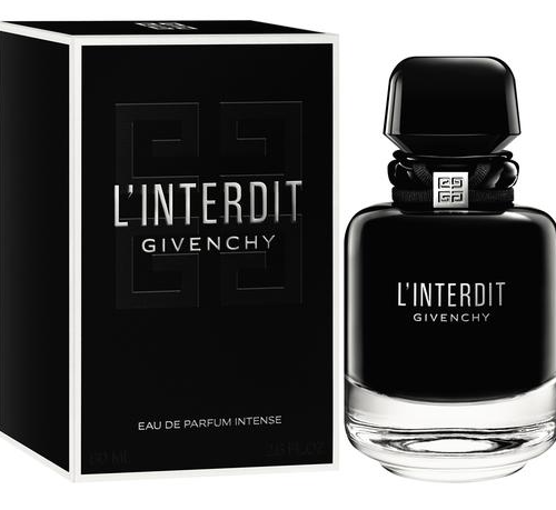 Givenchy Linterdit Intense EDP 80 ml Bayan Parfümü ( Jelatinli )