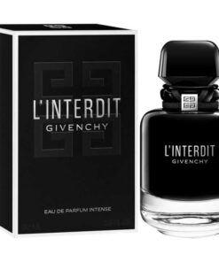 Givenchy L'Interdit Intense EDP 80ml Kadın Parfüm | Parfüm Mekanı