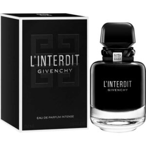 Givenchy L'Interdit Intense EDP 80ml Kadın Parfüm | Parfüm Mekanı