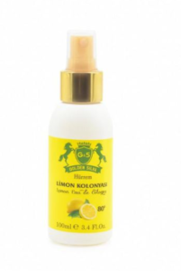 Golden Silva 100ml Limon Kolonyası