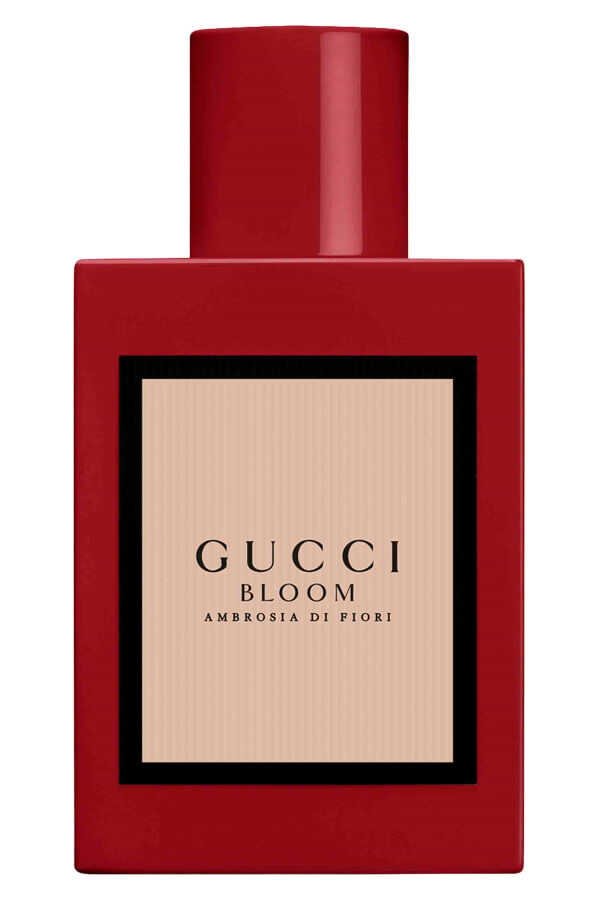 Gucci Bloom Ambrosia di Fiori Intense Eau De Parfum 100ml Bayan Tester Parfüm