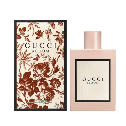 Gucci Bloom Eau de Parfum For Her 100 ml Bayan Parfümü ( Jelatinli )