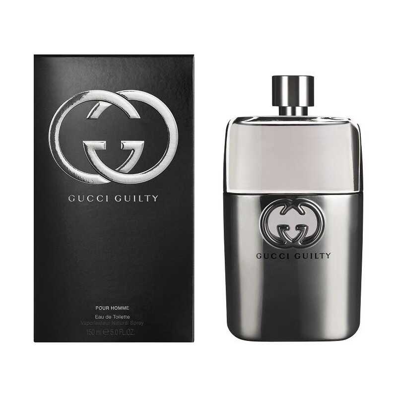Gucci Guilty EDT 90 ml Erkek Parfümü ( Jelatinli ) – parfummekani.com