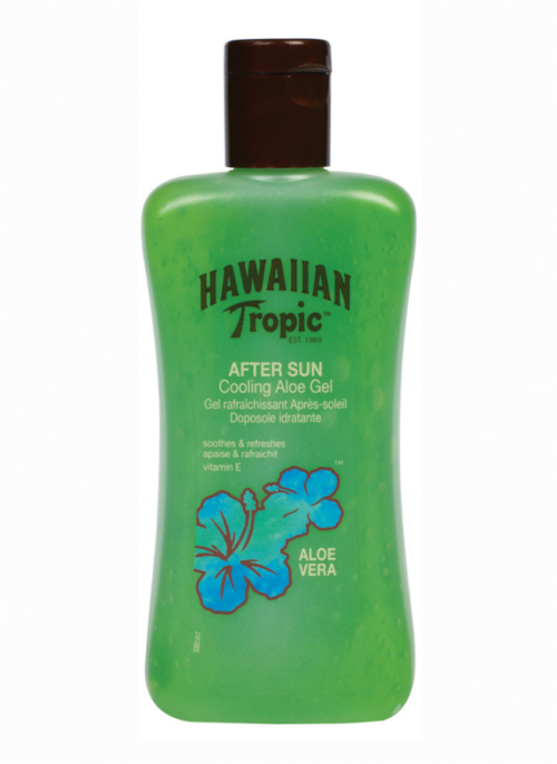 Hawaiian Tropic After Sun Cool Aloe Gel 200Ml