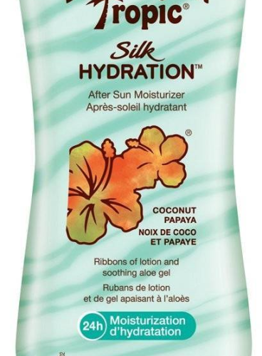 Hawaiian Tropic Lotion Silk Hydration After Sun 180 ML Fiyatı – Parfüm Mekanı