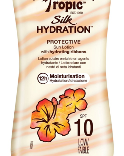 Hawaiian Tropic Lotion Silk Hydration Spf10 180Ml Fiyatı – Parfüm Mekanı