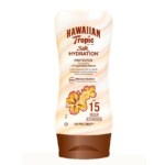 Hawaiian Tropic Lotion Silk Hydration Spf15 180Ml