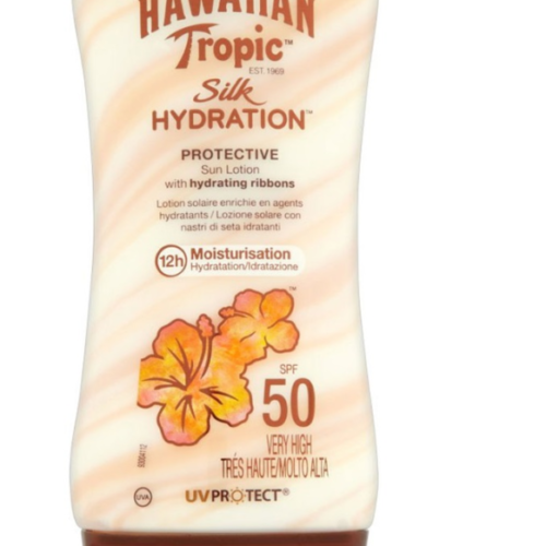 Hawaiian Tropic Lotion Silk Hydration Spf50 180Ml Fiyatı – Parfüm Mekanı