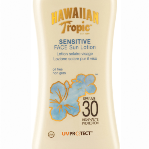 Hawaiian Tropic Sensitive Face Losyon Spf30 120Ml Fiyatı – Parfüm Mekanı