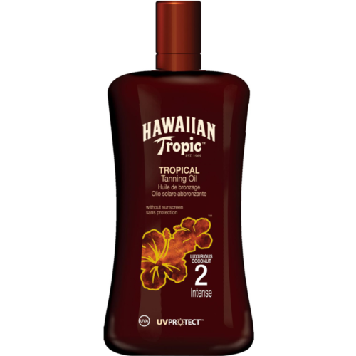 Hawaiian Tropic Yağ Spf2 200Ml Fiyatı – Parfüm Mekanı