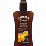 Hawaiian Tropic Yağ Spray Spf15 200Ml