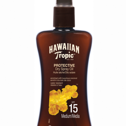 Hawaiian Tropic Yağ Spray Spf15 200Ml Fiyatı – Parfüm Mekanı