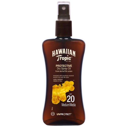 Hawaiian Tropic Yağ Spray Spf20 200Ml Fiyatı – Parfüm Mekanı