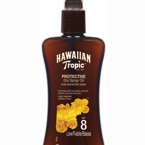 Hawaiian Tropic Yağ Spray Spf8 200Ml Fiyatı – Parfüm Mekanı