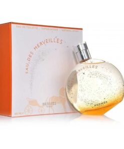 Hermes Eau Des Merveilles EDT 100 ml Bayan Parfümü ( Jelatinli )