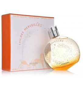 Hermes Eau Des Merveilles EDT 100 ml Bayan Parfümü ( Jelatinli )