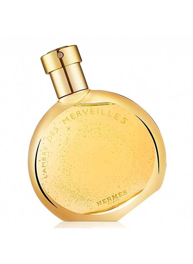Hermes L'ambre Merveilles 100ml Edt Bayan Tester Parfüm