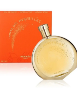 Hermes Lambre Merveilles EDT 100 ml Bayan Parfümü  ( Jelatinli )