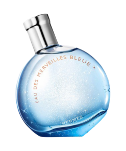 Hermes Eau Des Merveilles Bleue 100ml Edt Bayan Tester Parfüm