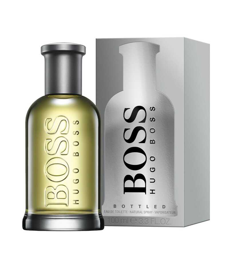 Hugo Boss Boss Boss EDT 100 ml Erkek Parfümü ( Jelatinli )