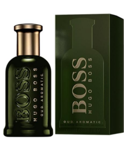 Hugo Boss Bottled Oud Aromatic Erkek Parfüm | Parfüm Mekanı