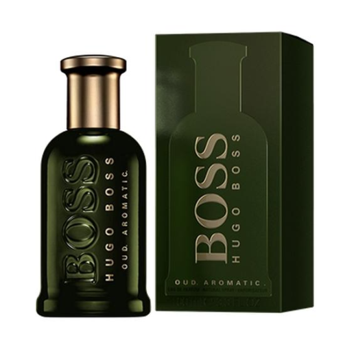 Hugo Boss Bottled Oud Aromatic EDP 100 ml Erkek Parfüm ( Jelatinli )