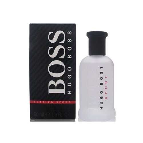 Hugo Boss Bottled Sport  Edt 100 ml Erkek Parfüm ( Jelatinli )