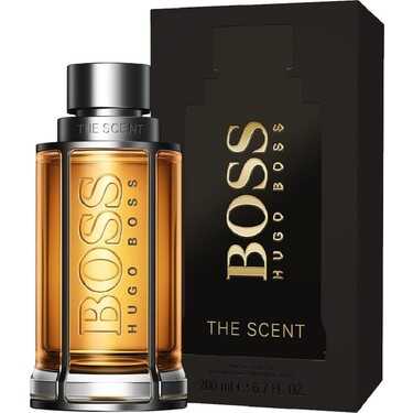 Hugo Boss The Scent EDT 100 ml Erkek Parfümü ( Jelatinli )