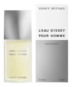 Issey Miyake L'Eau d'Issey Pour Homme EDT 125ml Erkek Parfüm | Parfüm Mekanı