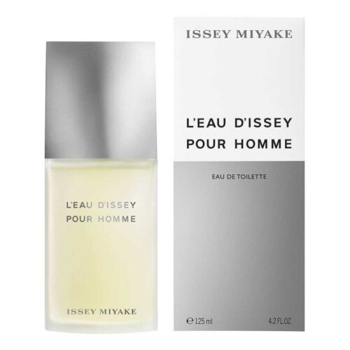 Issey Miyake  Dissey Pour Homme EDT 125 ml Erkek Parfümü ( Jelatinli )