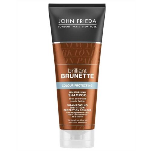 John Frieda Brilliant Brunette Nemlendirici Şampuan 250Ml Fiyatı – Parfüm Mekanı