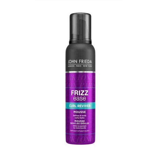 John Frieda Frizz Ease Bukle Belirginleştirici Köpük 200Ml Fiyatı – Parfüm Mekanı