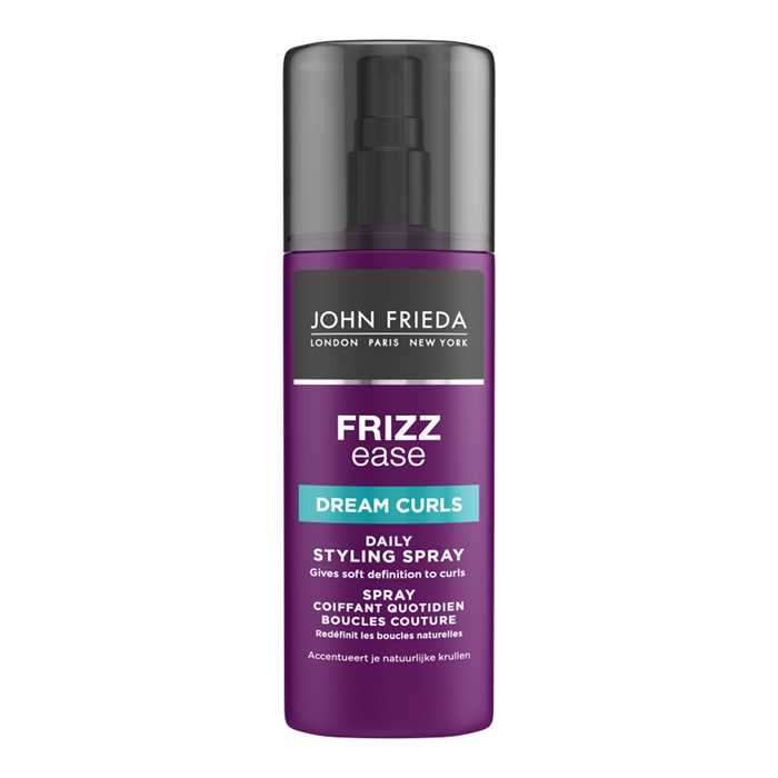 John Frieda Frizz Ease Bukle Spray 200Ml