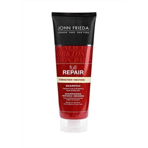 John Frieda Full Repair İşlem Görmüş Saçlar Onarıcı Şampuan 250Ml Fiyatı – Parfüm Mekanı