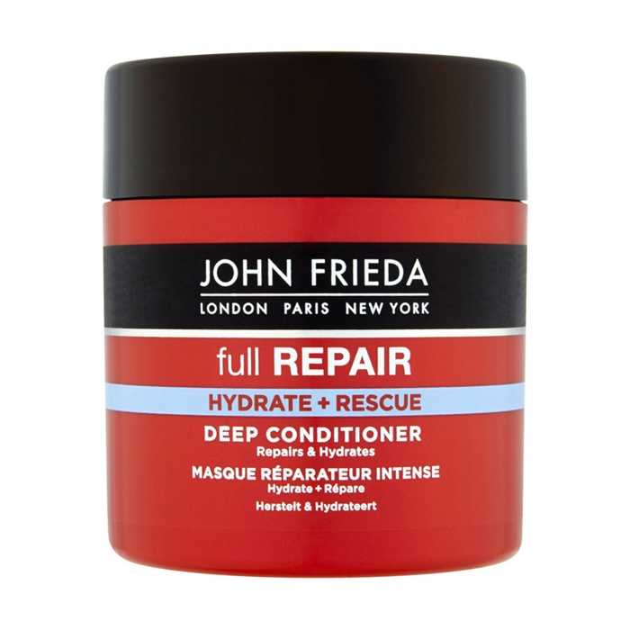 John Frieda Full Repair Onarıcı Bakım Maske 150Ml