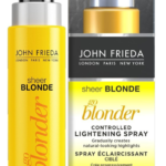 John Frieda Go Blonder Saç Açıcı Spray 100Ml